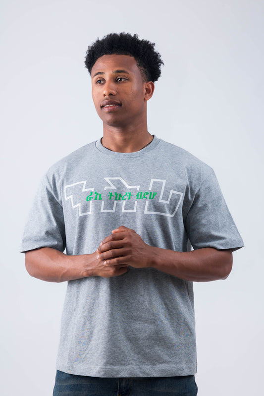 NSRI T-SHIRT GREY