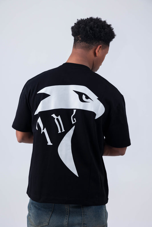 NSRI T-SHIRT BLACK