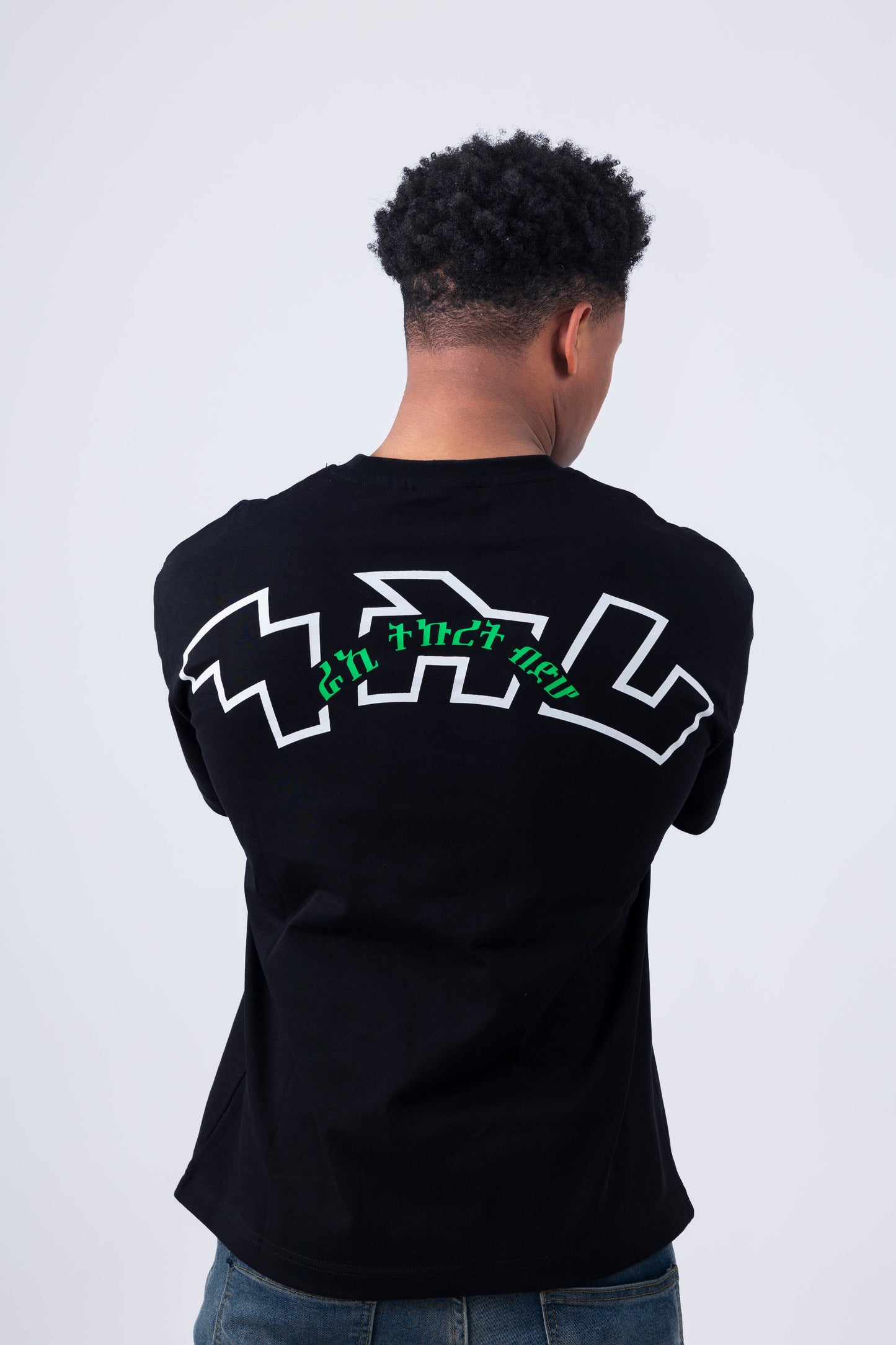 NSRI T-SHIRT BLACK